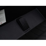 Elektrická Bugina - Buggy Champion Pick-up - čierna